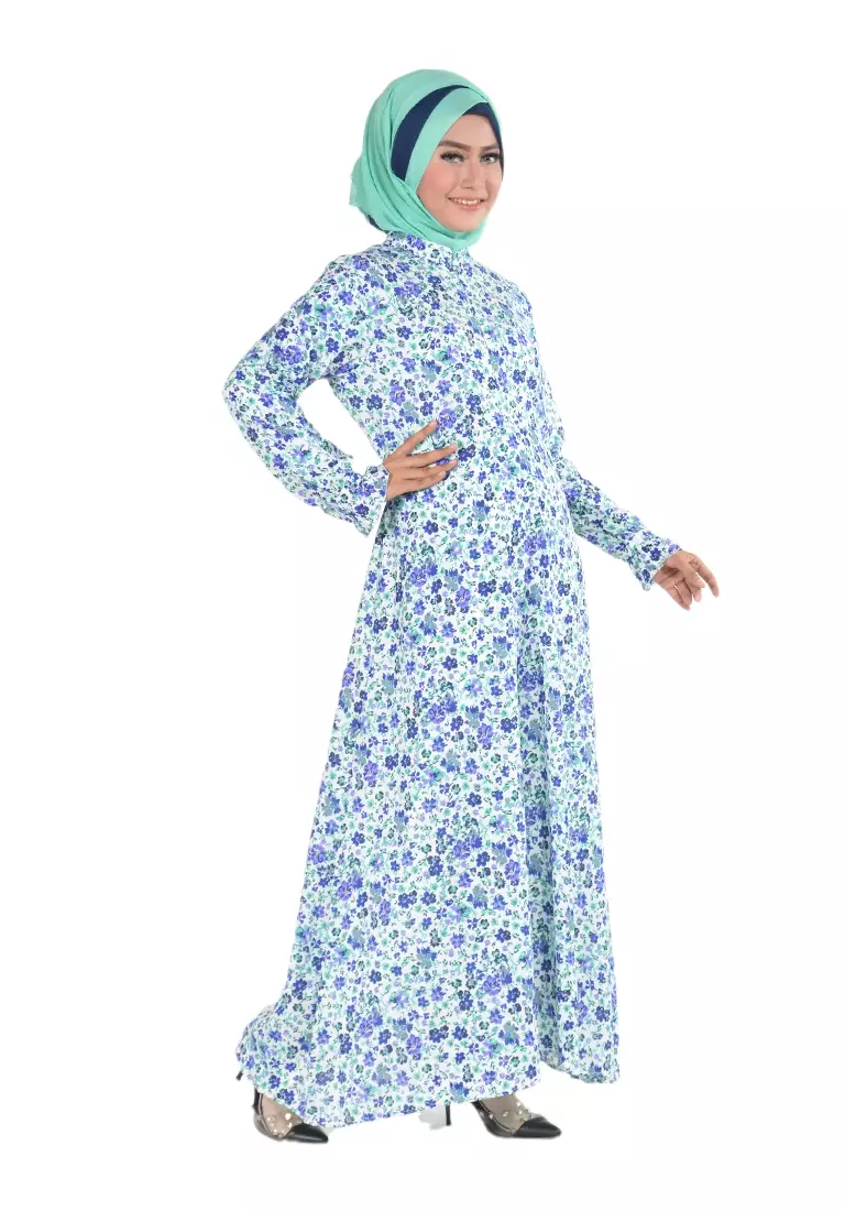 Gamis Wanita Riska