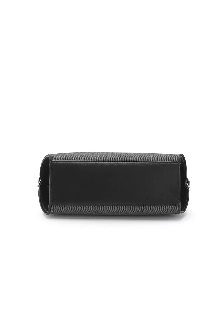 Women's Top Handle Bag / Sling Bag / Crossbody Bag / Shoulder Bag (手拿袋 / 斜孭袋 / 單肩包) - 黑色