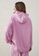 Cotton On Body pink Plush Boyfriend Oversized Graphic Hoodie E6F12AA2A65142GS_2