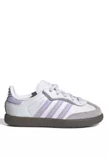 Footwear White/Powder Plum/Gum 5