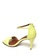 Piccadilly Piccadilly Lime Sandal (727.022) 28A57SHE8E4080GS_3