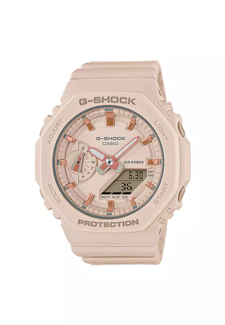 Buy G Shock Casio G Shock S Series Women s Analog Digital GMA