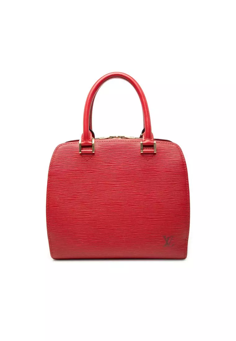 Pre-Loved Louis Vuitton Epi Sablons