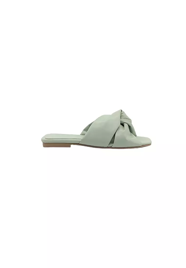 Discount on Lo'renza  shoes - SKU: Olivia Flat Slides