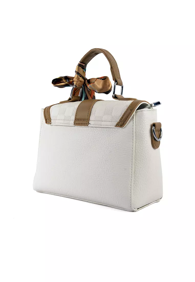 Nicole Lee Tas Wanita Sling Bag 3721512801WHT