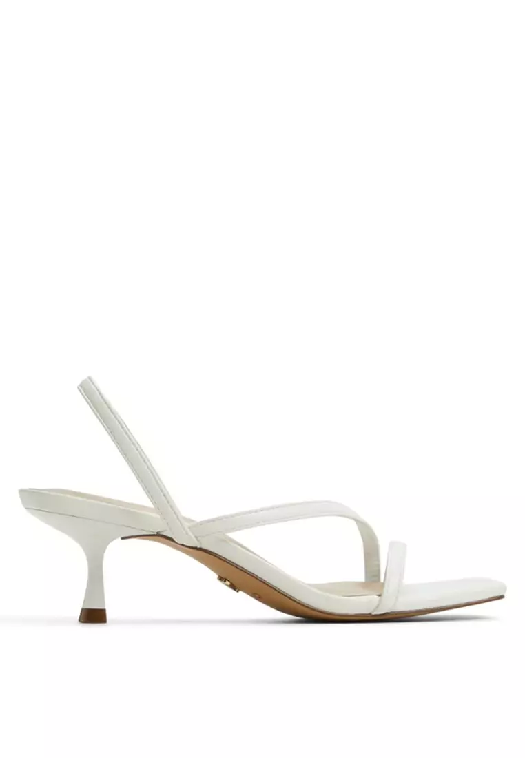 Discount on ALDO  shoes - SKU: Ferra Slingback Sandal Heels