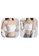 Kiss & Tell black and white 2 Pack Premium Agnes Ice Silk Bralette Inner Top Tube Top in White and Black 822A3US9CD1E64GS_4