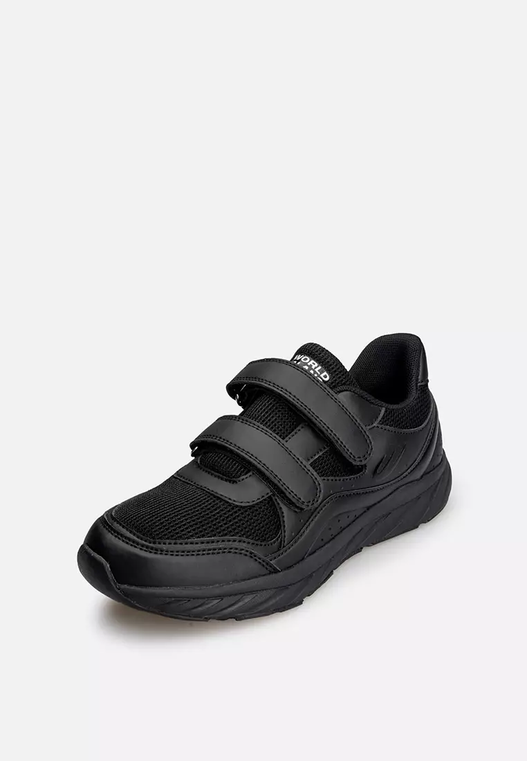 Discount on World Balance  shoes - SKU: World Balance Darnell Kid's Performance Basketball Shoes