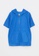LC WAIKIKI blue Hooded Basic Short Sleeve Boy Zippered Cardigan And Shorts 70E7DKA3D76A57GS_2