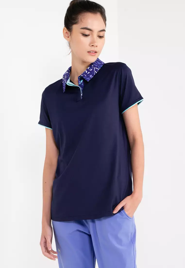 Women's under clearance armour collared shirts