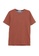 LC WAIKIKI red Crew Neck Short Sleeves Men's T-Shirt 9A3B8AA74514D5GS_6
