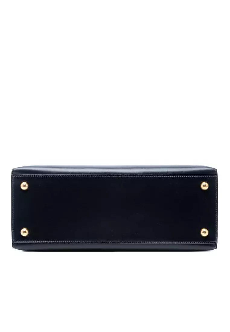 Pre-Loved Hermès Box Calf Dalvy 30