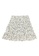 Trendyol white Tiered Skirt D1F3AKA016C37DGS_2