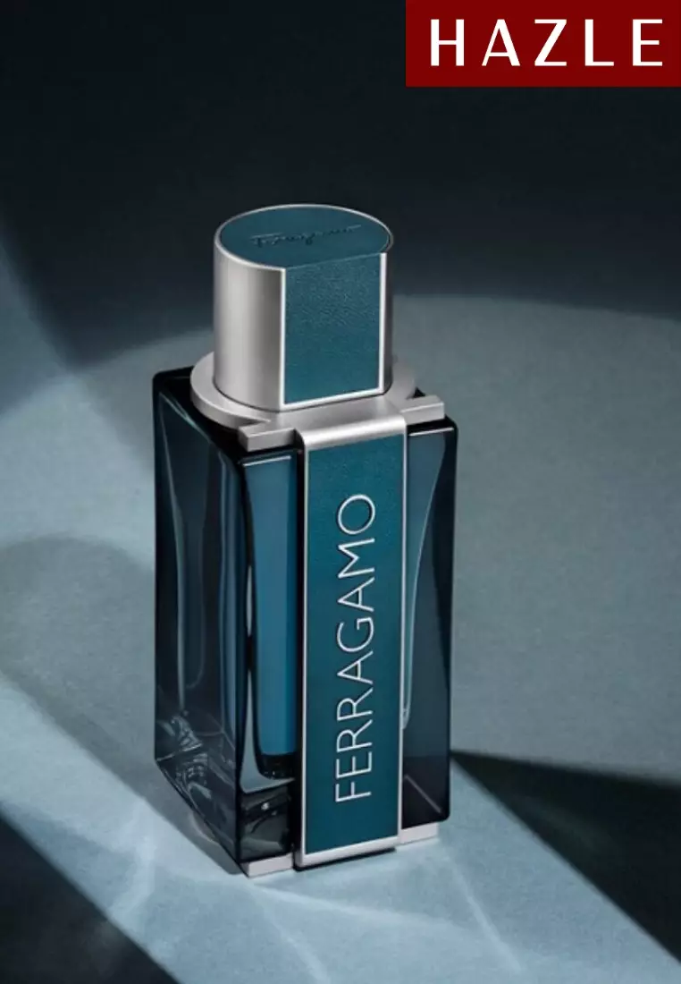 Salvatore Ferragamo Intense Leather Man EDP 100 ml