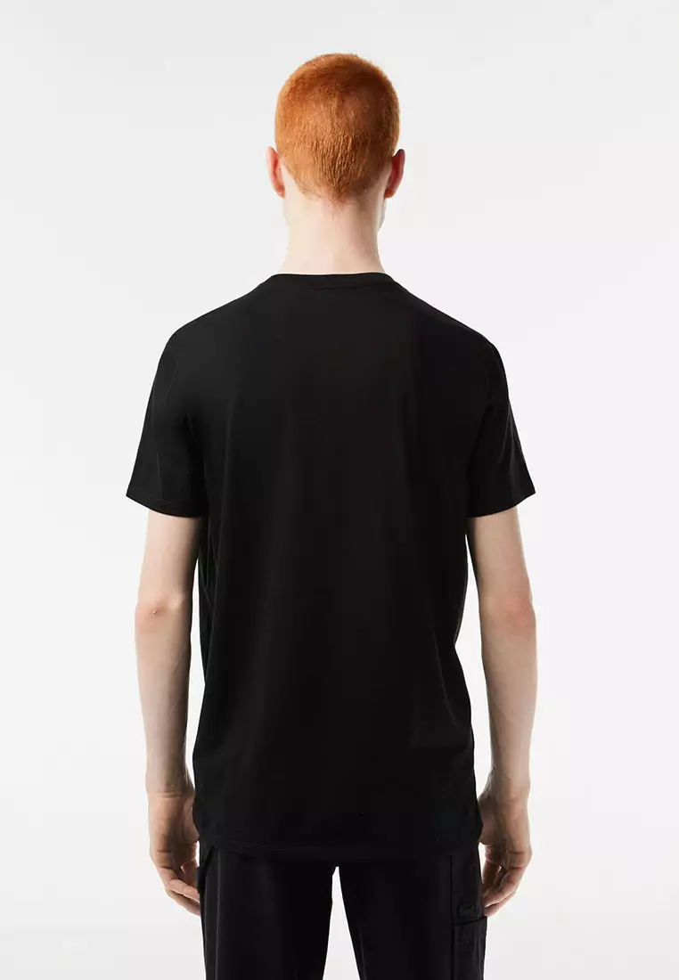 Regular Fit Pima Cotton Jersey T-shirt