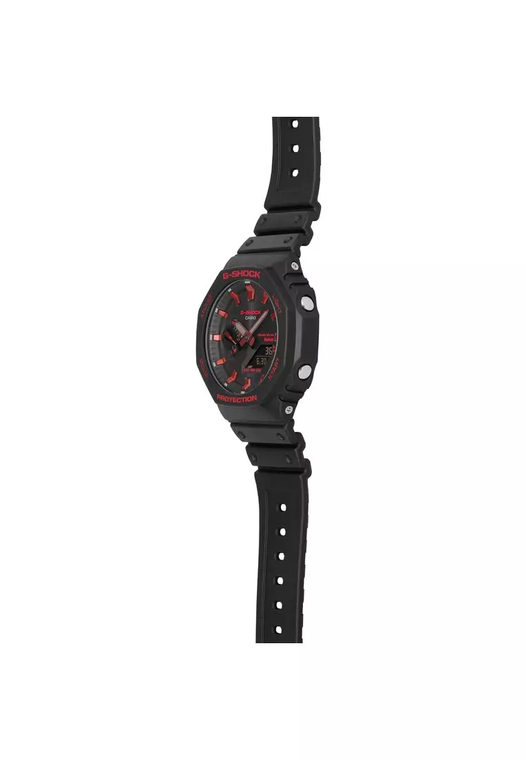 CASIO G-SHOCK GA-B2100BNR-1A