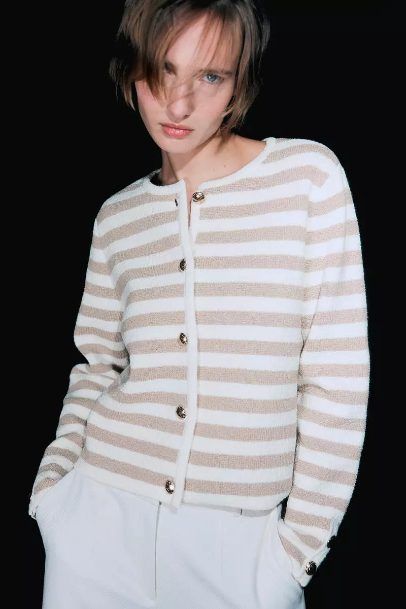 Gold coloured clearance cardigans