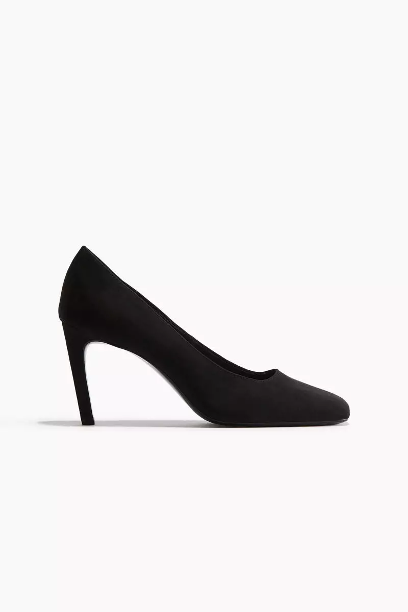 Discount on H&M  shoes - SKU: Square-toe court shoes