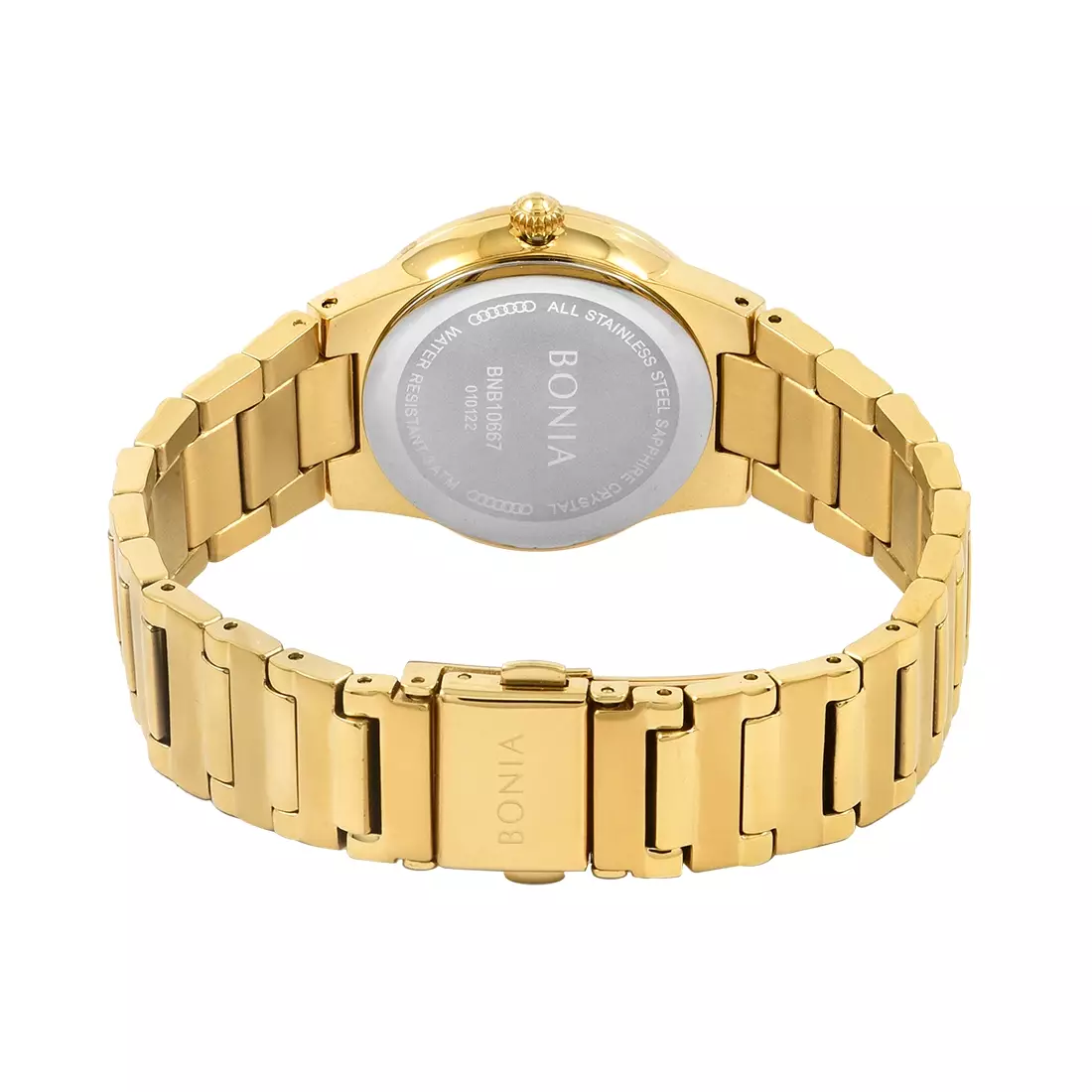 Jam Tangan Wanita BONIA Cristallo B10667-2219S Original