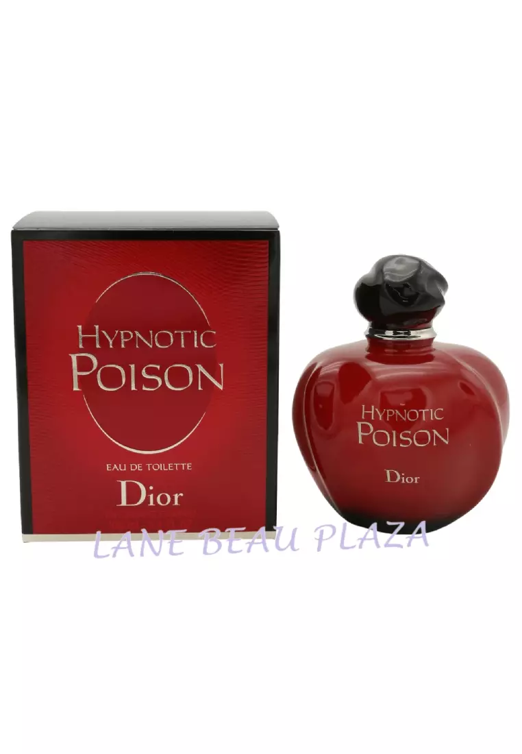 Hypnotic Poison EAU DE TOILETTE 100ml