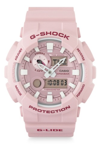 Jam casio pink shop