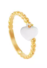 Yellow and White Gold (2.50G)