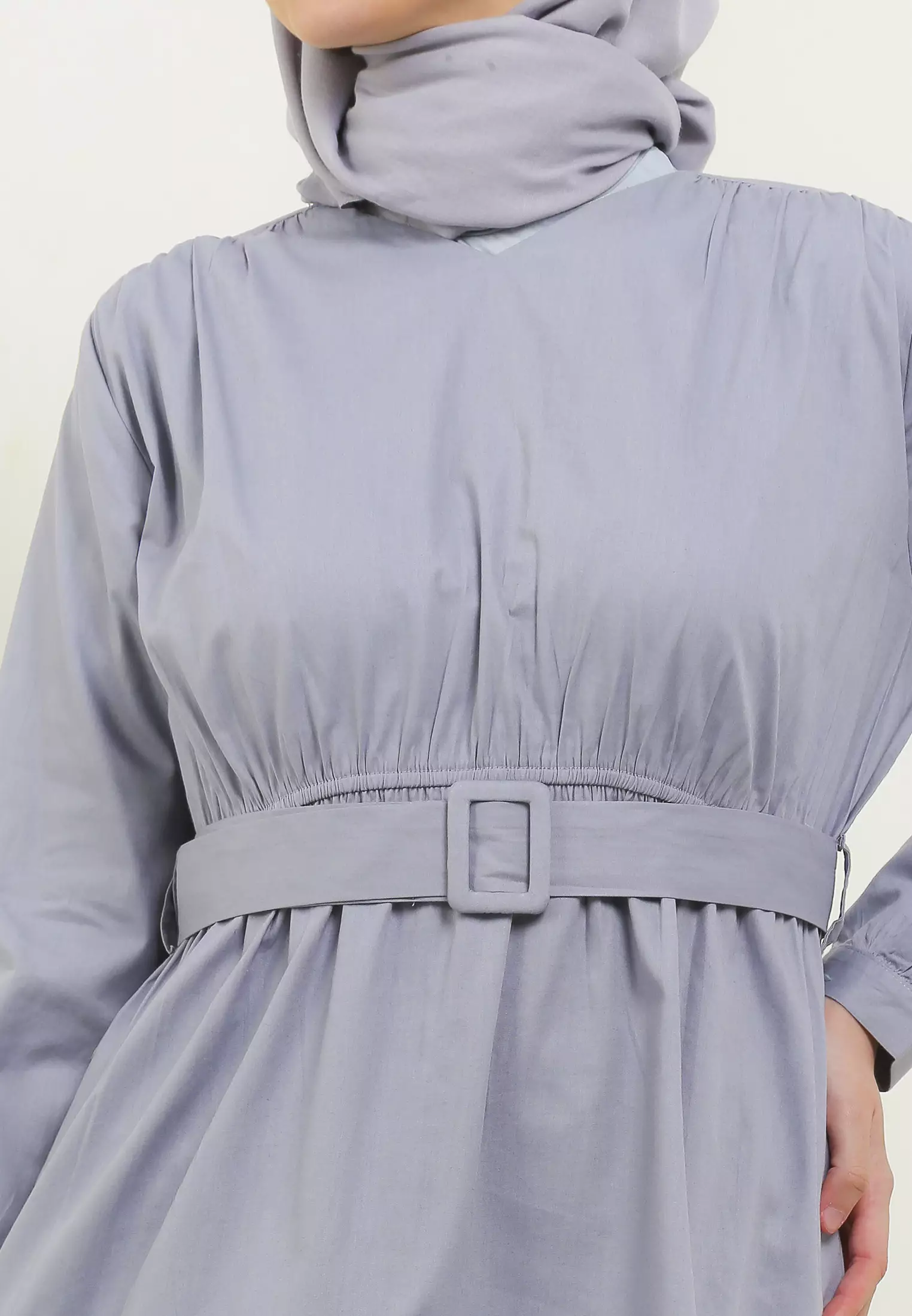 MFMW Tampere Tunik Grey