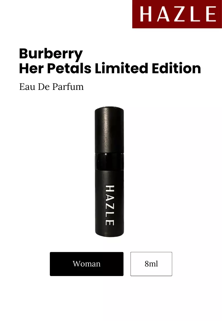 [Sample] Burberry Her Petals Limited Edition Woman EDP 8 ml