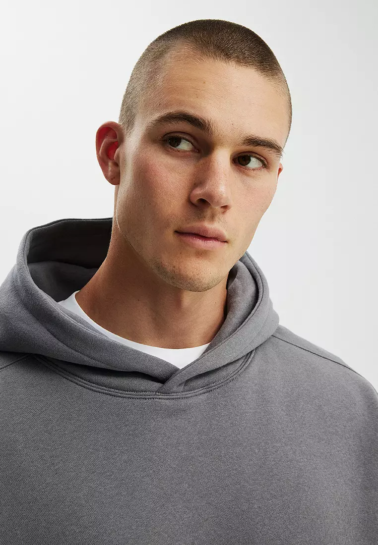 Box Fit Hoodie