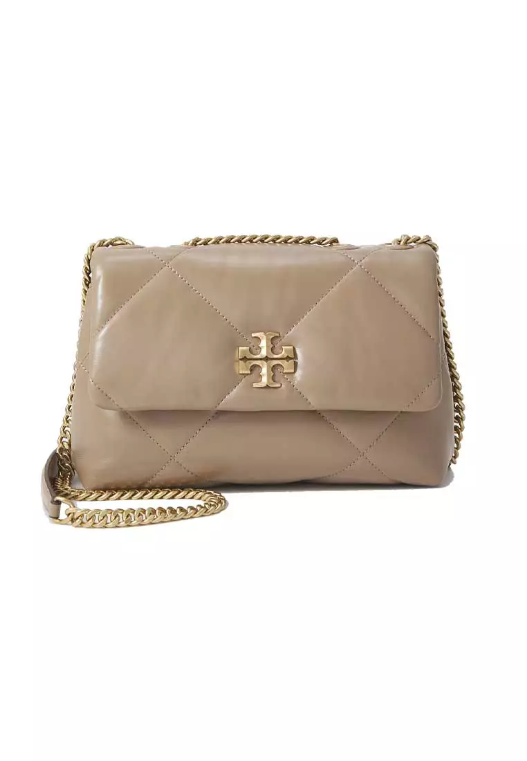 Buy TORY BURCH Small Kira Diamond Quilt Convertible Shoulder Bag