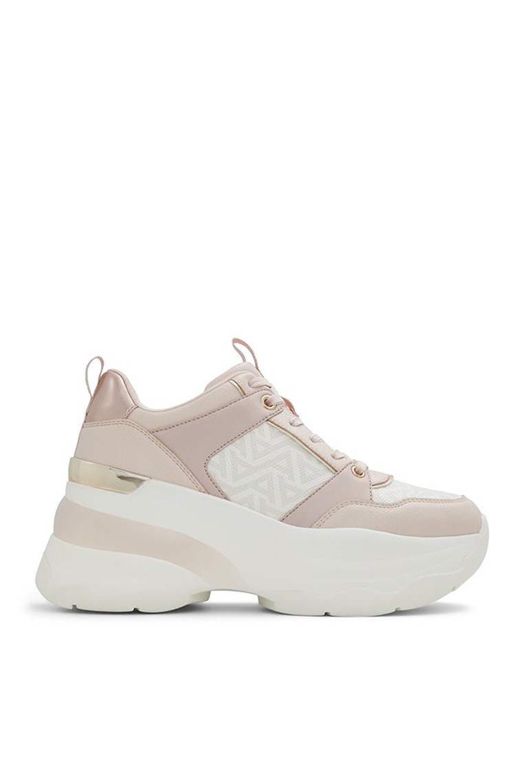 Iconimax Wedge Sneakers