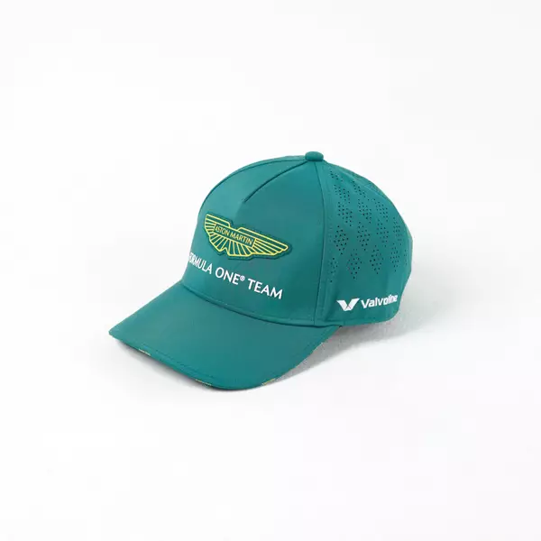 Jual F1 Topi F1 FORMULA ONE ARAMCO ASTON MARTIN X HUGO BOSS GREEN CAP ...