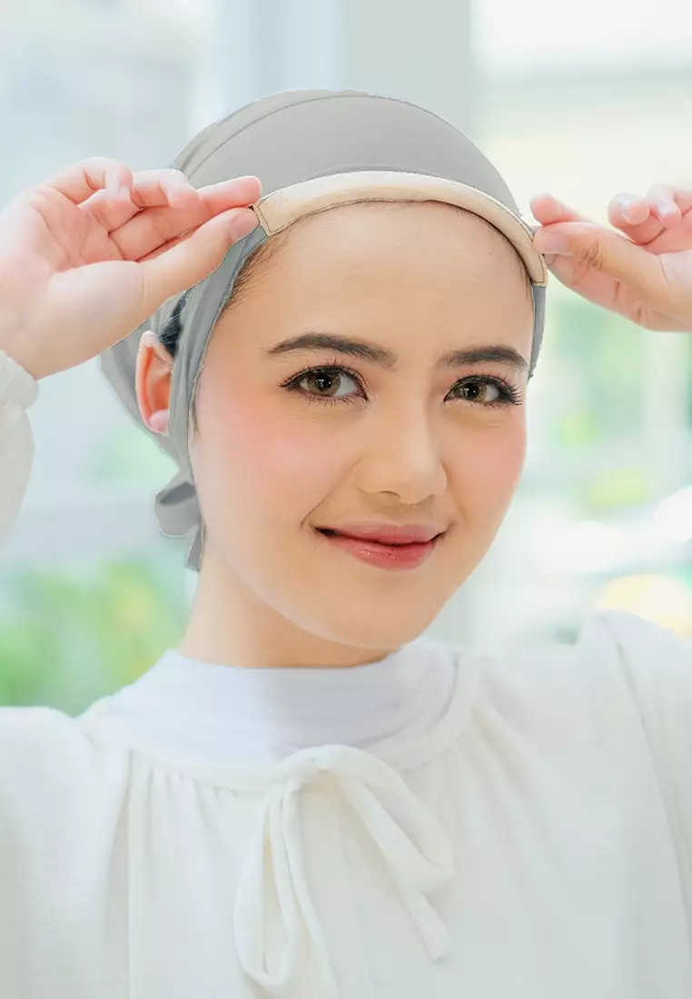 INNER CIPUT ANTI GESER-LIGHT GREY