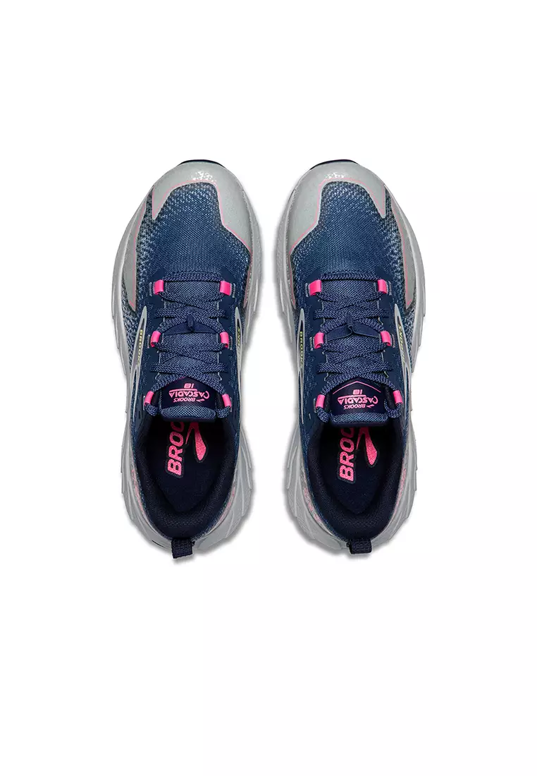 Buy Brooks Cascadia 18 Women's Trail Running Shoes 2025 Online