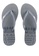 Ripples grey Astrial Aztec Laser Embossed Ladies Sandals DA0C7SH499B393GS_2
