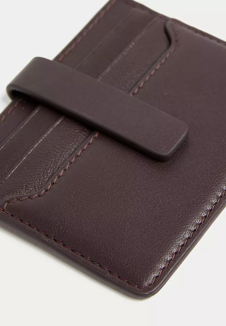 Leather Card Holder