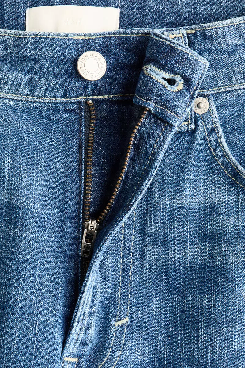 Bootcut High Jeans