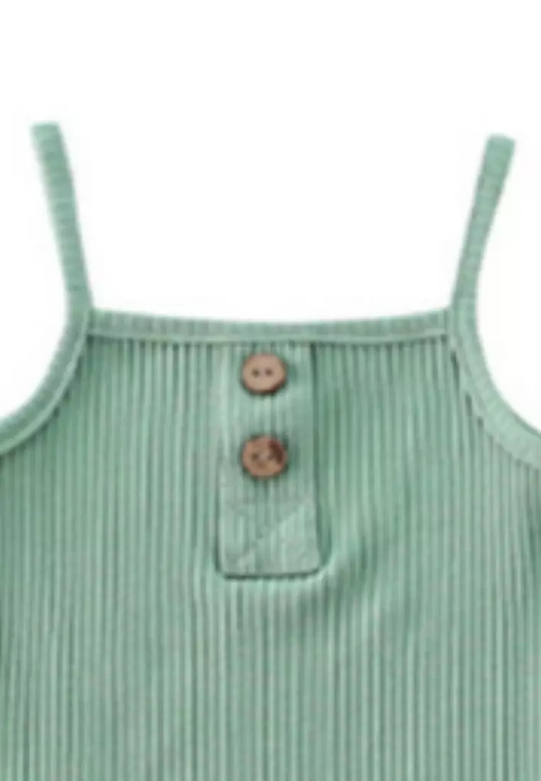 Uni Outfit Set - Green