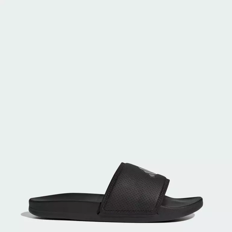Lifestyle Adilette Comfort Slides Women Black JS3619