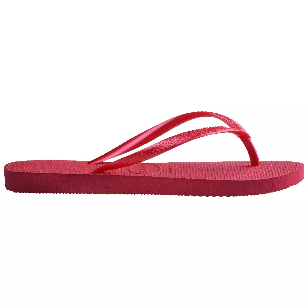 [ONLINE EXCLUSIVE] Havaianas 5241 Slim - Pink Fever - Sandal Wanita