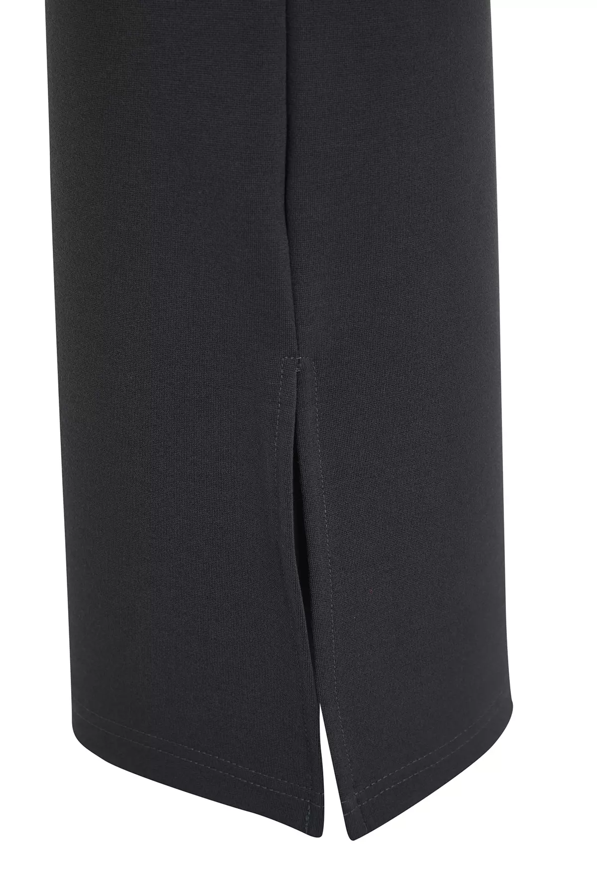 High Waist Flare Trousers