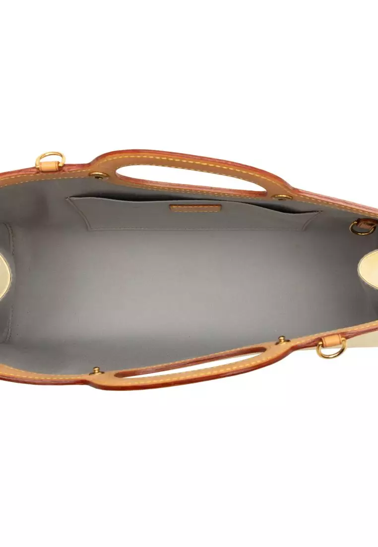 Buy Louis Vuitton Pre-Loved Louis Vuitton Monogram Vernis Roxbury