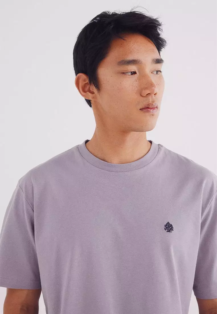 Basic Round Neck T-Shirt