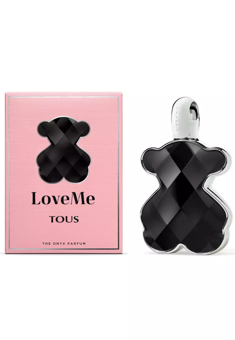 Tous Love Me Onyx Women EDP 90 ml - Parfum Wanita