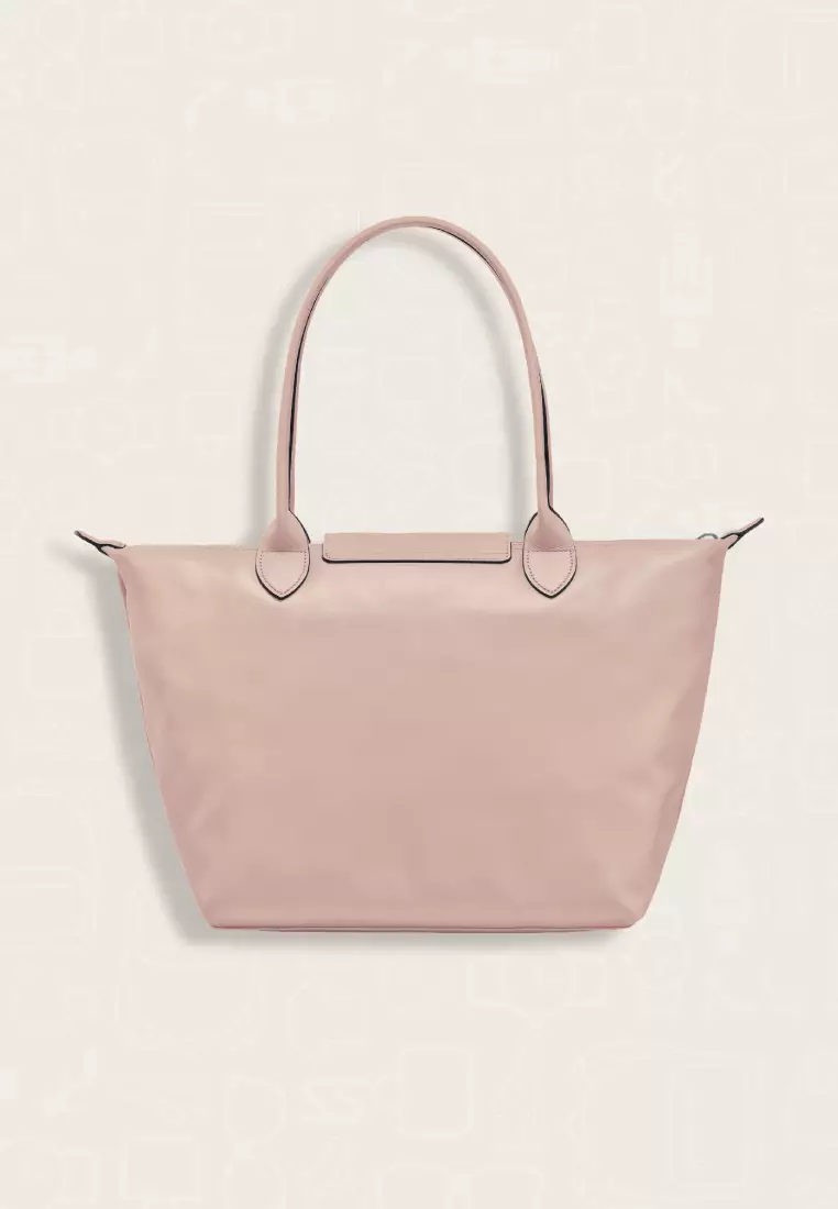 Longchamp Le Pliage Xtra Tote Bag M Nude