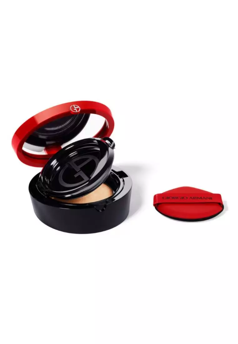 Giorgio armani foundation cushion clearance