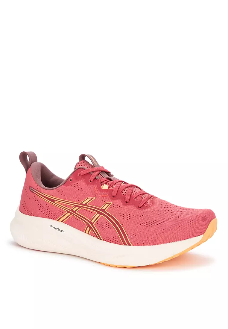Casual Shoes Asics Gel Lyte Femme Rose Asics Gel Lyte III Rose