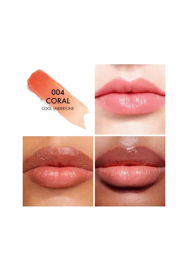 Dior Addict Lip Glow Balm - 004 Coral
