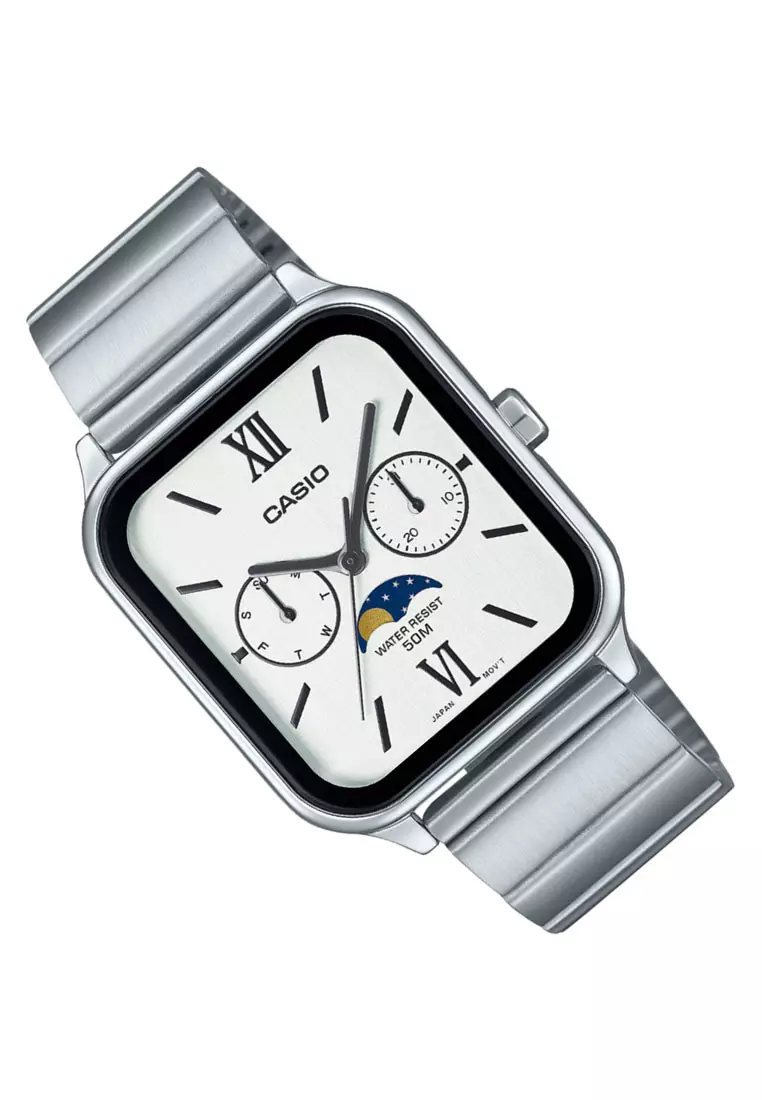 Analog Watch MTP-M305D-7A2
