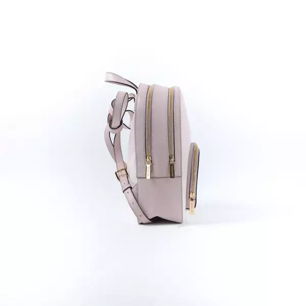 Tas MICHAEL KORS JAYCEE MONOGRAM GRADIENT WHITE PINK BACKPACK 100% ORIGINAL